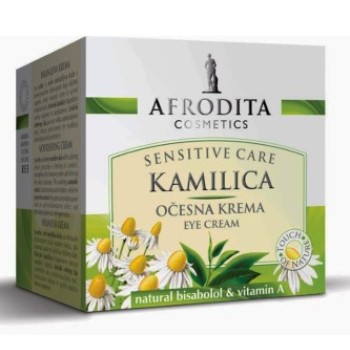 AFRODITA SENSITIVE KREMA PROTIV BORA OKO OČIJU